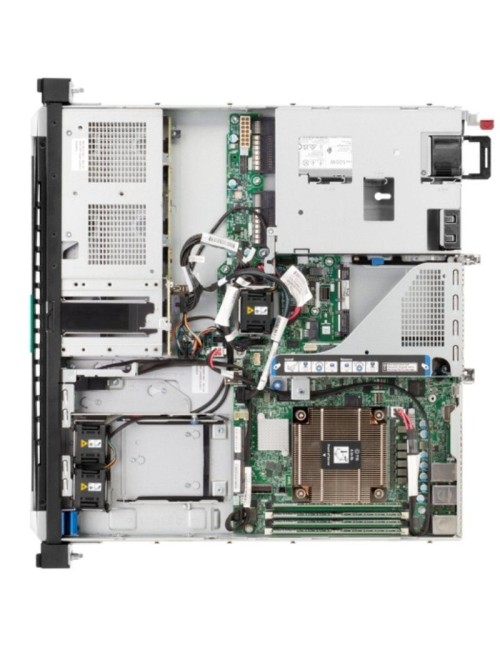 Servidor HPE ProLiant DL20 Gen11 Intel Xeon 6325P/ 32GB Ram/ 2x 480GB SSD