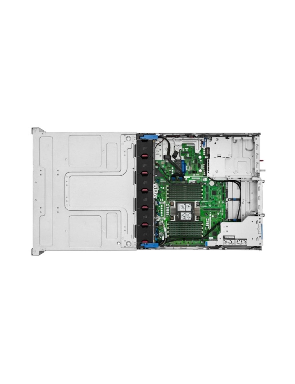 Servidor HPE ProLiant Compute DL340 Gen12 Intel Xeon 6505P/ 64GB Ram/ 2x 480GB SSD