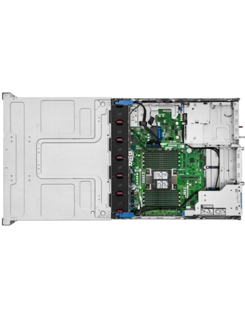 Servidor HPE ProLiant Compute DL340 Gen12 Intel Xeon 6505P/ 64GB Ram/ 2x 480GB SSD
