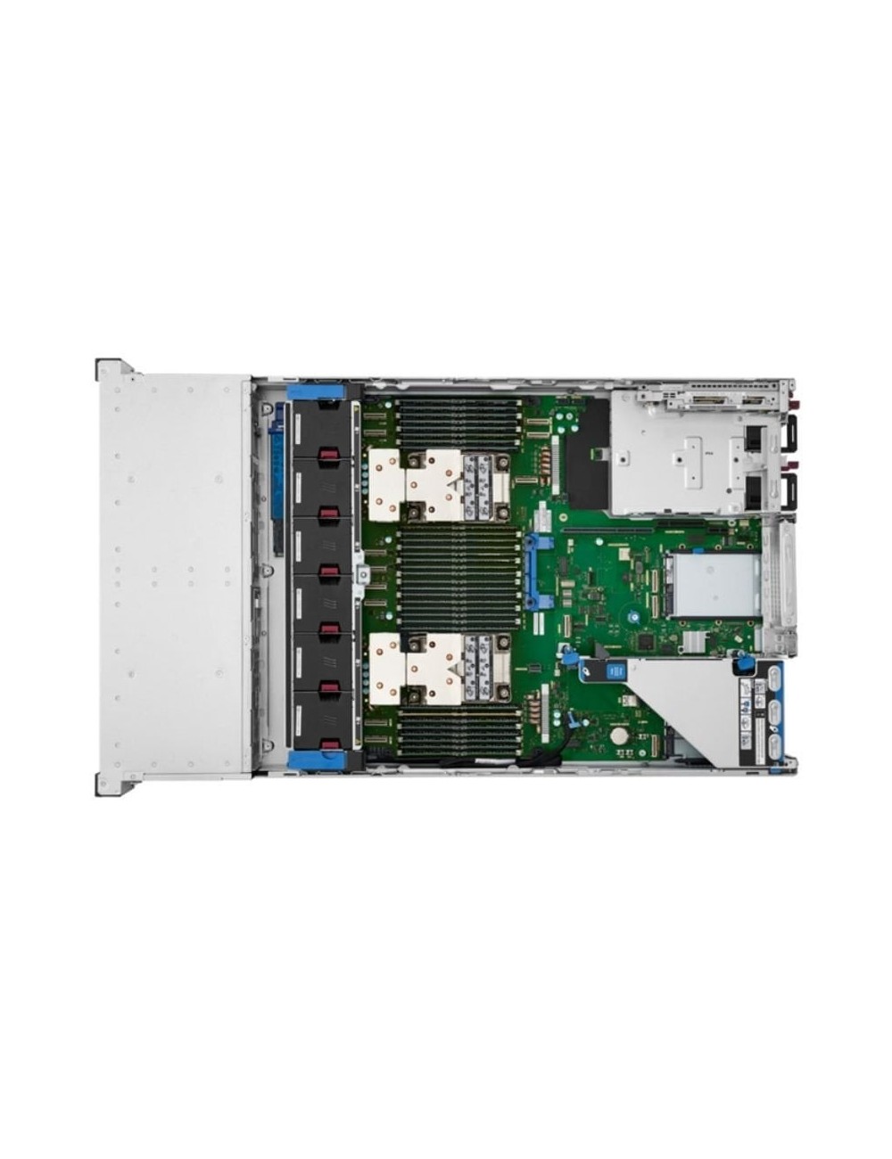 Servidor HPE ProLiant DL380 Gen12 Intel Xeon 6515P/ 64GB Ram/ 2x 480GB SSD