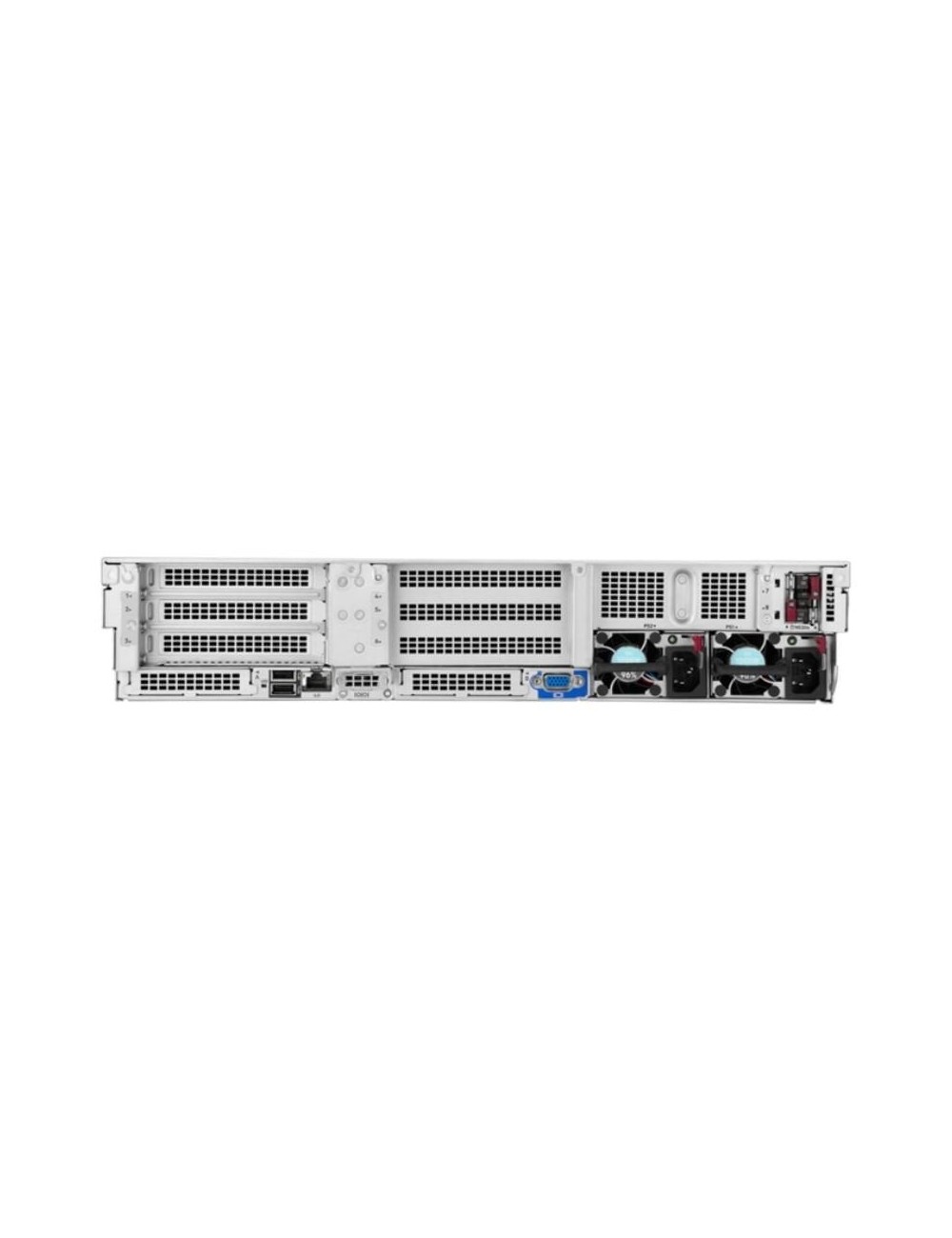 Servidor HPE ProLiant DL380 Gen12 Intel Xeon 6515P/ 64GB Ram/ 2x 480GB SSD