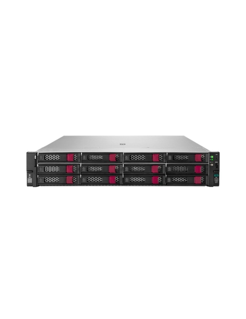 Servidor HPE ProLiant DL380 Gen12 Intel Xeon 6507P/ 64GB Ram/ 2x 480GB SSD