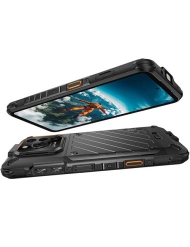 Smartphone Rugerizado RugOne Xever 7 Pro by Ulefone 12GB/ 512GB/ 6.7'/ 5G/ Negro