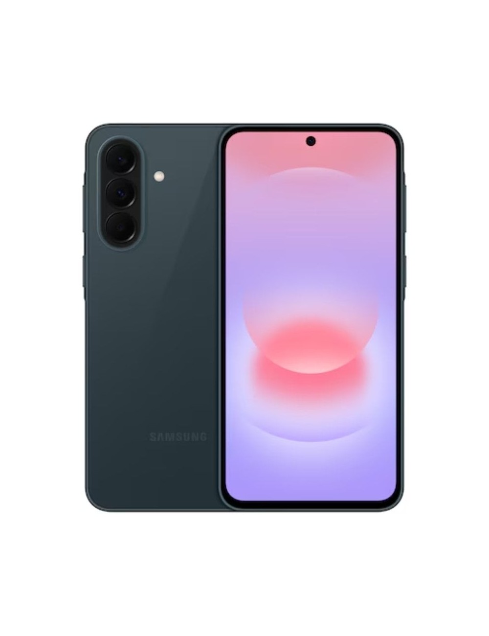 Smartphone Samsung Galaxy A37 6GB/ 128GB/ 6.7'/ 5G/ Verde Oscuro