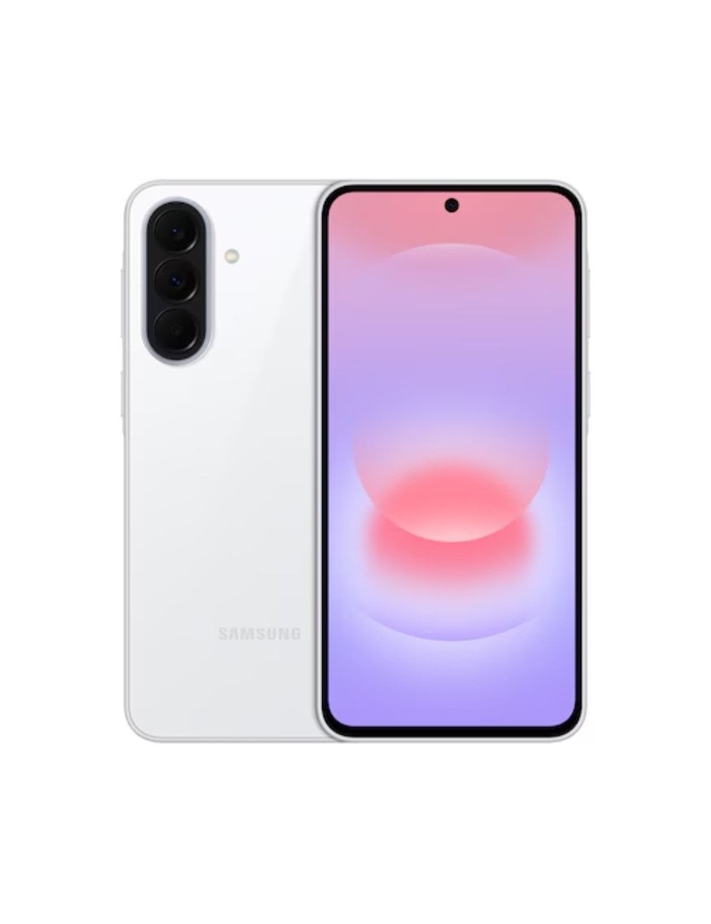 Smartphone Samsung Galaxy A37 8GB/ 256GB/ 6.7'/ 5G/ Blanco