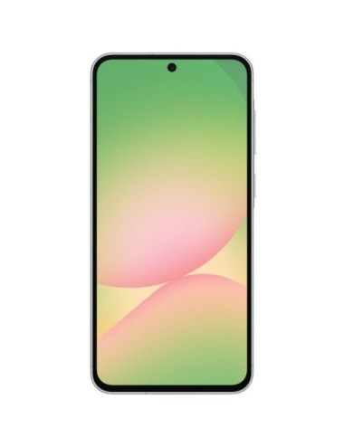 Smartphone Samsung Galaxy A56 8GB/ 256GB/ 6.7'/ 5G/ Gris Claro