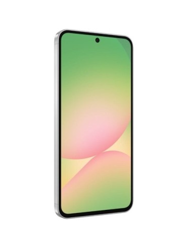 Smartphone Samsung Galaxy A56 8GB/ 256GB/ 6.7'/ 5G/ Gris Claro