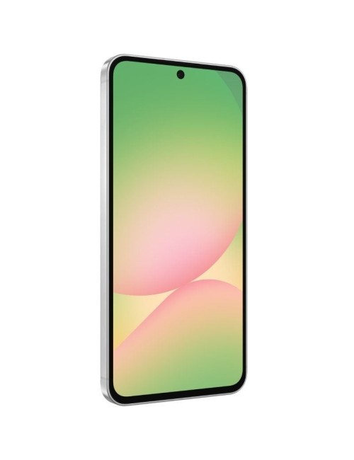 Smartphone Samsung Galaxy A56 8GB/ 256GB/ 6.7'/ 5G/ Gris Claro