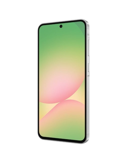 Smartphone Samsung Galaxy A56 8GB/ 256GB/ 6.7'/ 5G/ Gris Claro