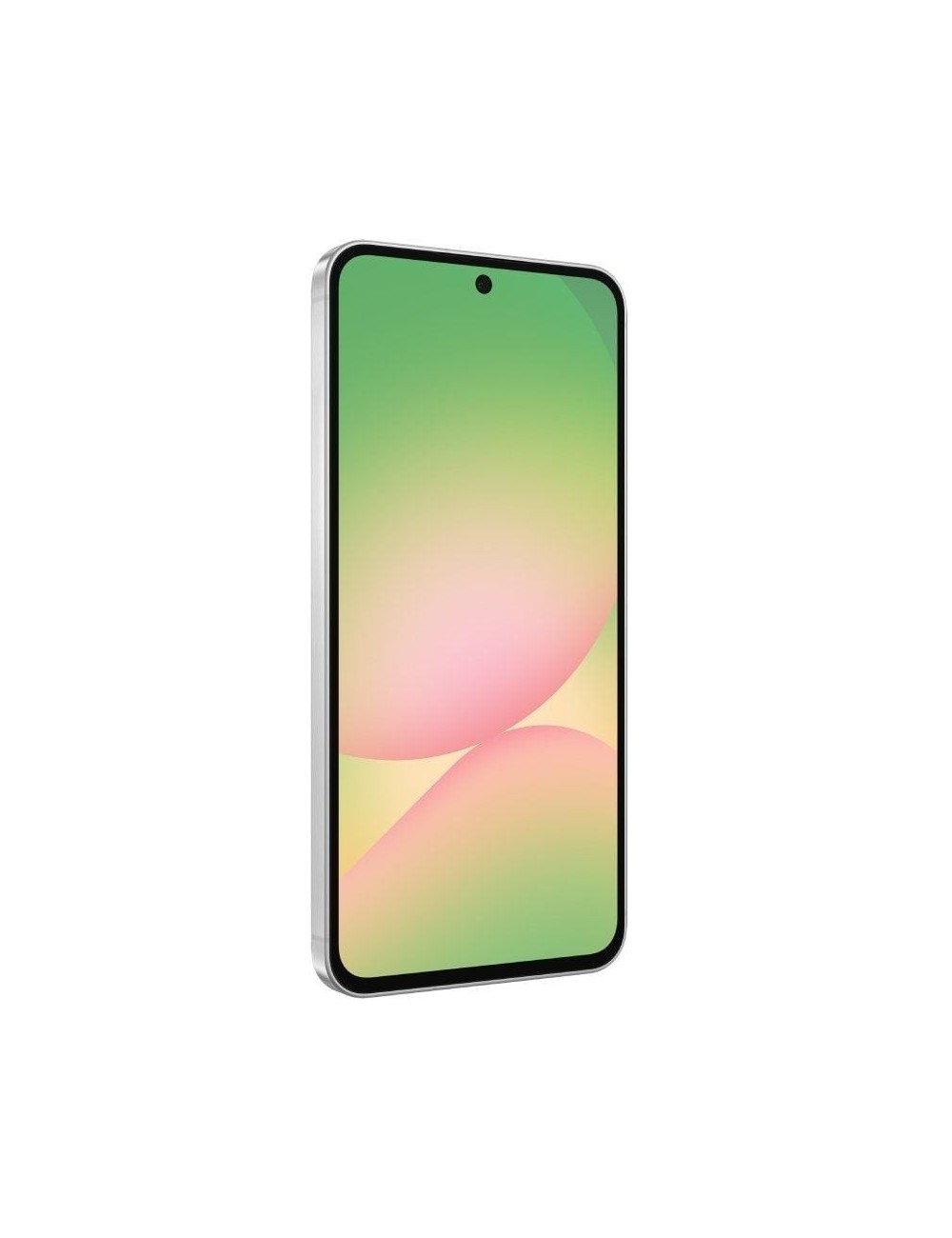 Smartphone Samsung Galaxy A56 8GB/ 256GB/ 6.7'/ 5G/ Gris Claro
