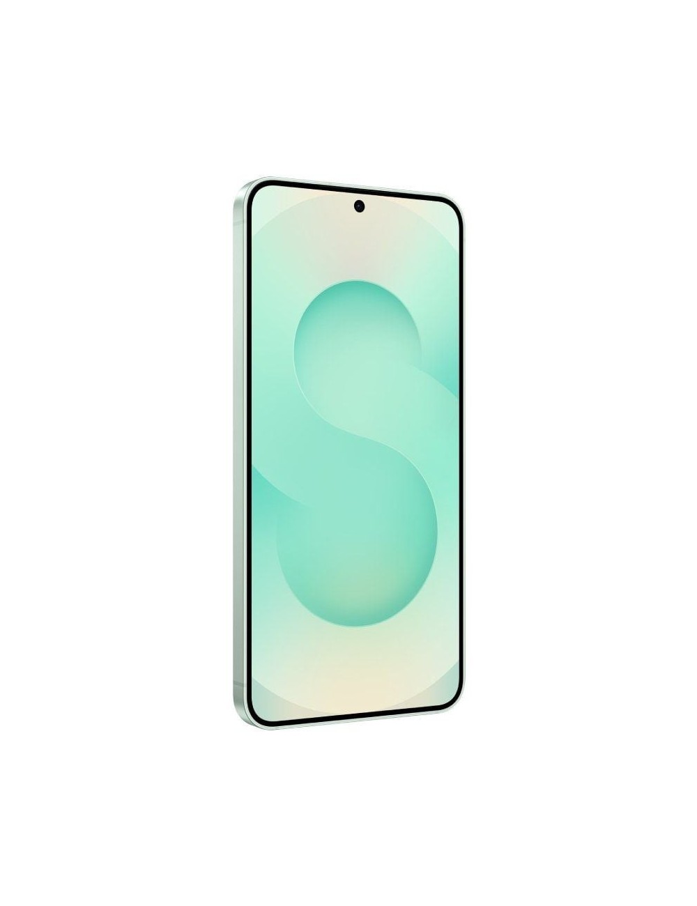 Smartphone Samsung Galaxy S25 12GB/ 256GB/ 6.2'/ 5G/ Verde Menta