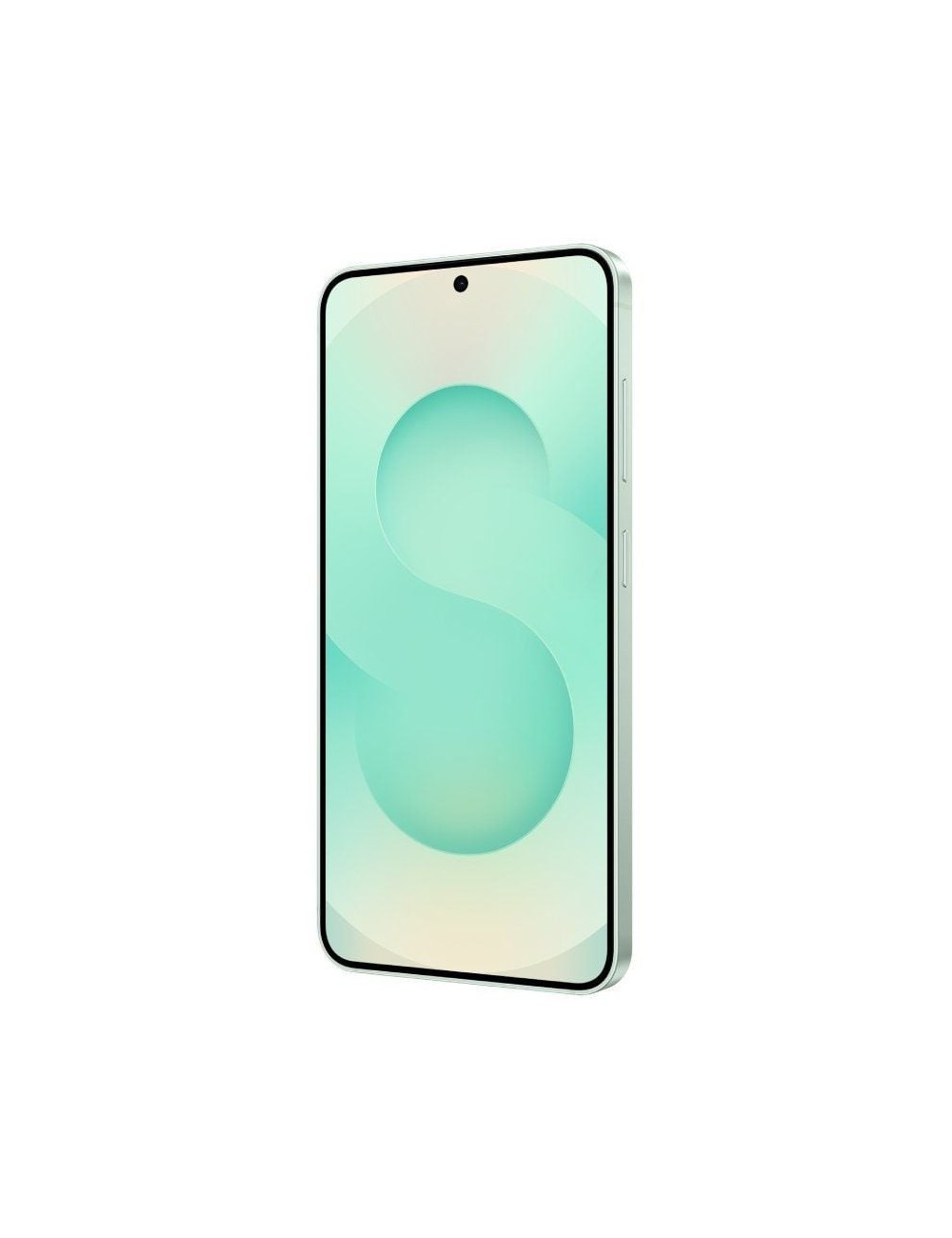 Smartphone Samsung Galaxy S25 12GB/ 256GB/ 6.2'/ 5G/ Verde Menta