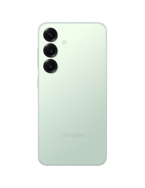 Smartphone Samsung Galaxy S25 12GB/ 256GB/ 6.2'/ 5G/ Verde Menta
