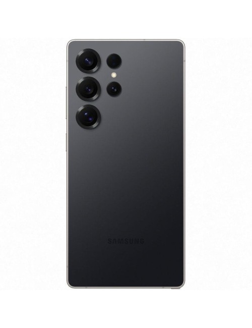 Smartphone Samsung Galaxy S25 Ultra 12GB/ 256GB/ 6.9'/ 5G/ Titanio Negro