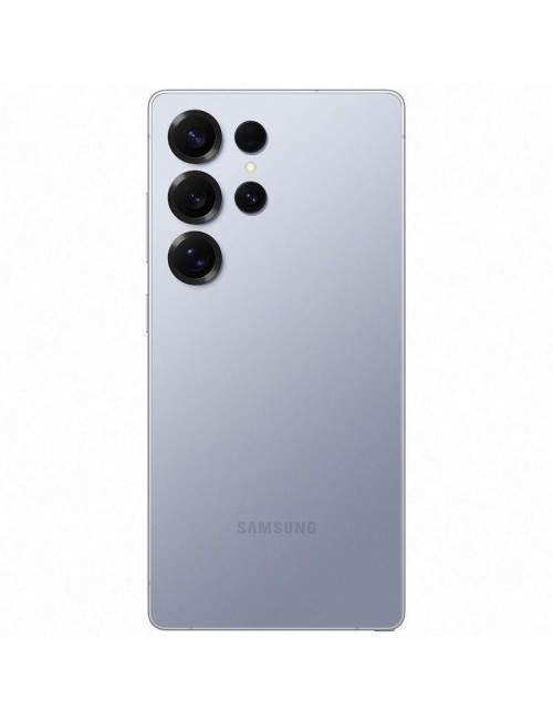 Smartphone Samsung Galaxy S25 Ultra 12GB/ 256GB/ 6.9'/ 5G/ Titanio Azul