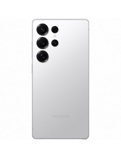 Smartphone Samsung Galaxy S25 Ultra 12GB/ 512GB/ 6.9'/ 5G/ Titanio Plata