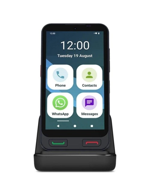 Smartphone SPC Zeus 2 4G 4GB/ 64GB/ 5'/ Azul Navy