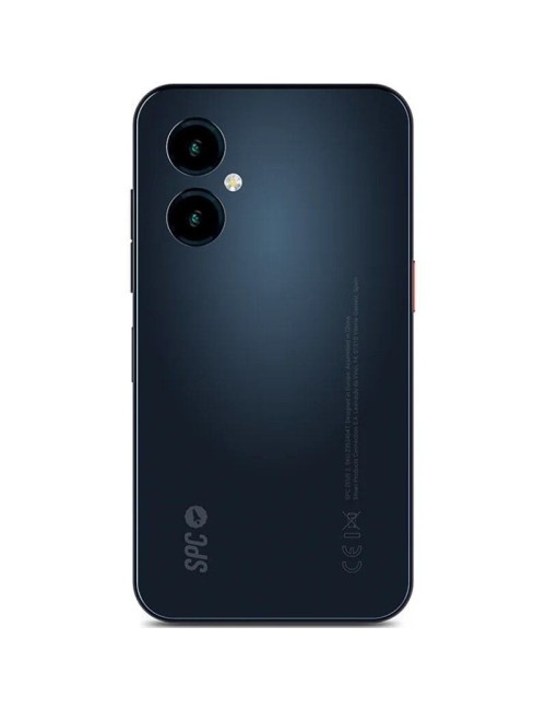 Smartphone SPC Zeus 2 4G 4GB/ 64GB/ 5'/ Azul Navy