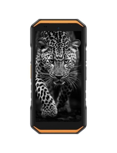 Smartphone Rugerizado Ulefone Armor X32 6GB/ 128GB/ 5.65'/ Negro y Naranja