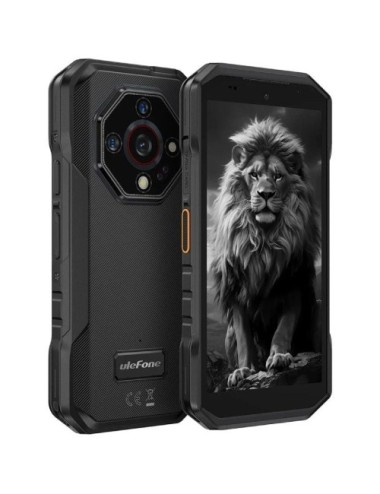 Smartphone Rugerizado Ulefone Armor X32 Pro 8GB/ 256GB/ 5.65'/ 5G/ Negro