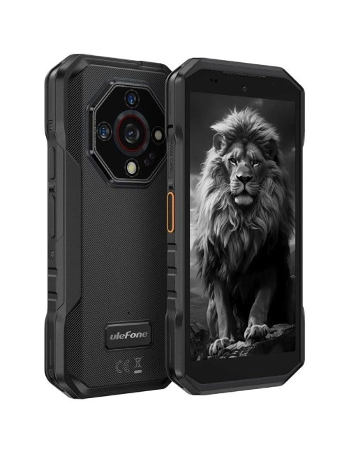 Smartphone Rugerizado Ulefone Armor X32 Pro 8GB/ 256GB/ 5.65'/ 5G/ Negro