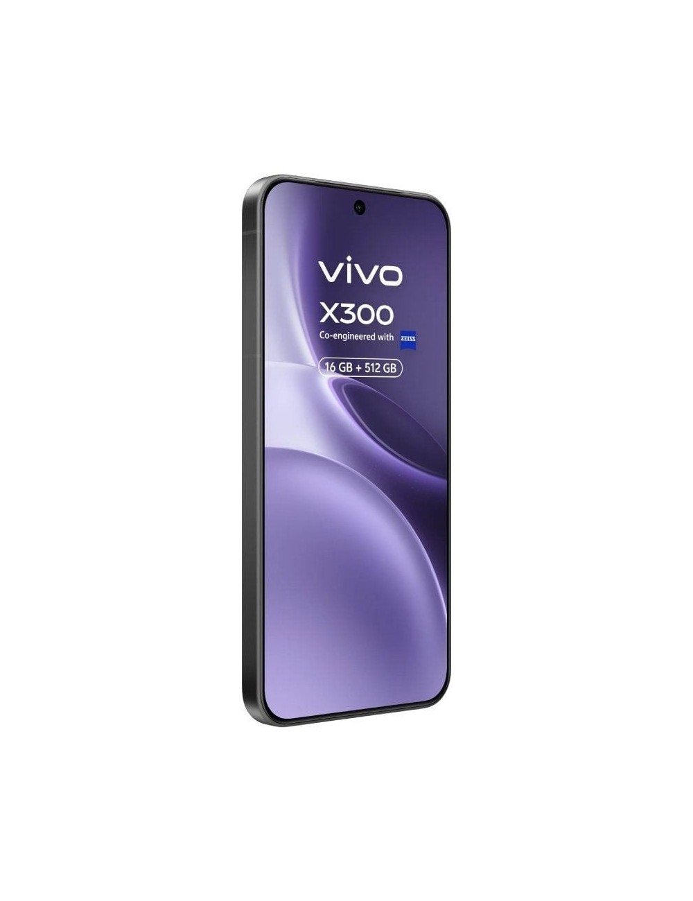 Smartphone Vivo X300 Pro 16GB/ 512GB/ 6.78'/ 5G/ Negro