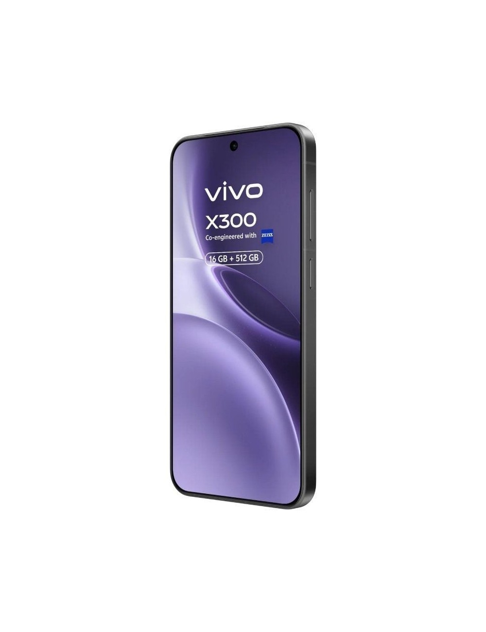 Smartphone Vivo X300 Pro 16GB/ 512GB/ 6.78'/ 5G/ Negro