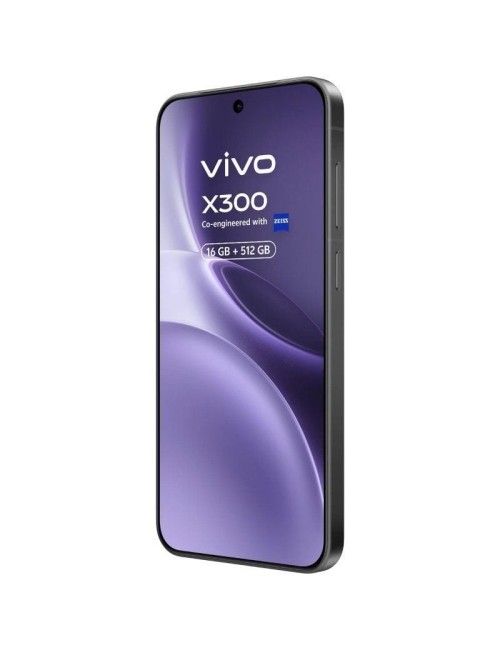 Smartphone Vivo X300 Pro 16GB/ 512GB/ 6.78'/ 5G/ Negro
