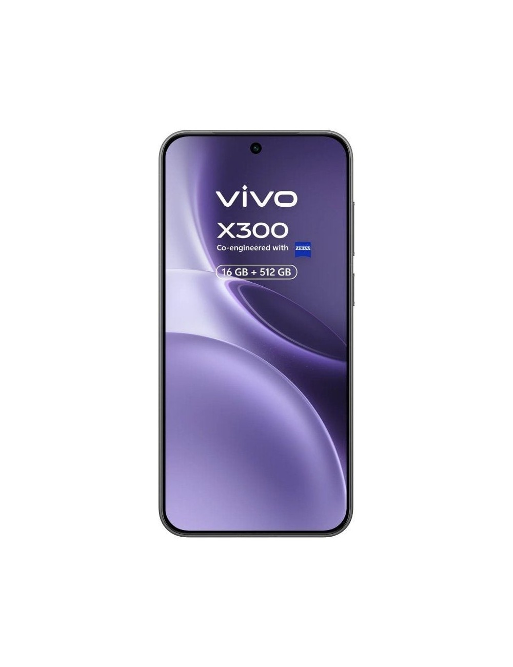 Smartphone Vivo X300 Pro 16GB/ 512GB/ 6.78'/ 5G/ Negro + Kit fotográfico Vivo X300 Pro