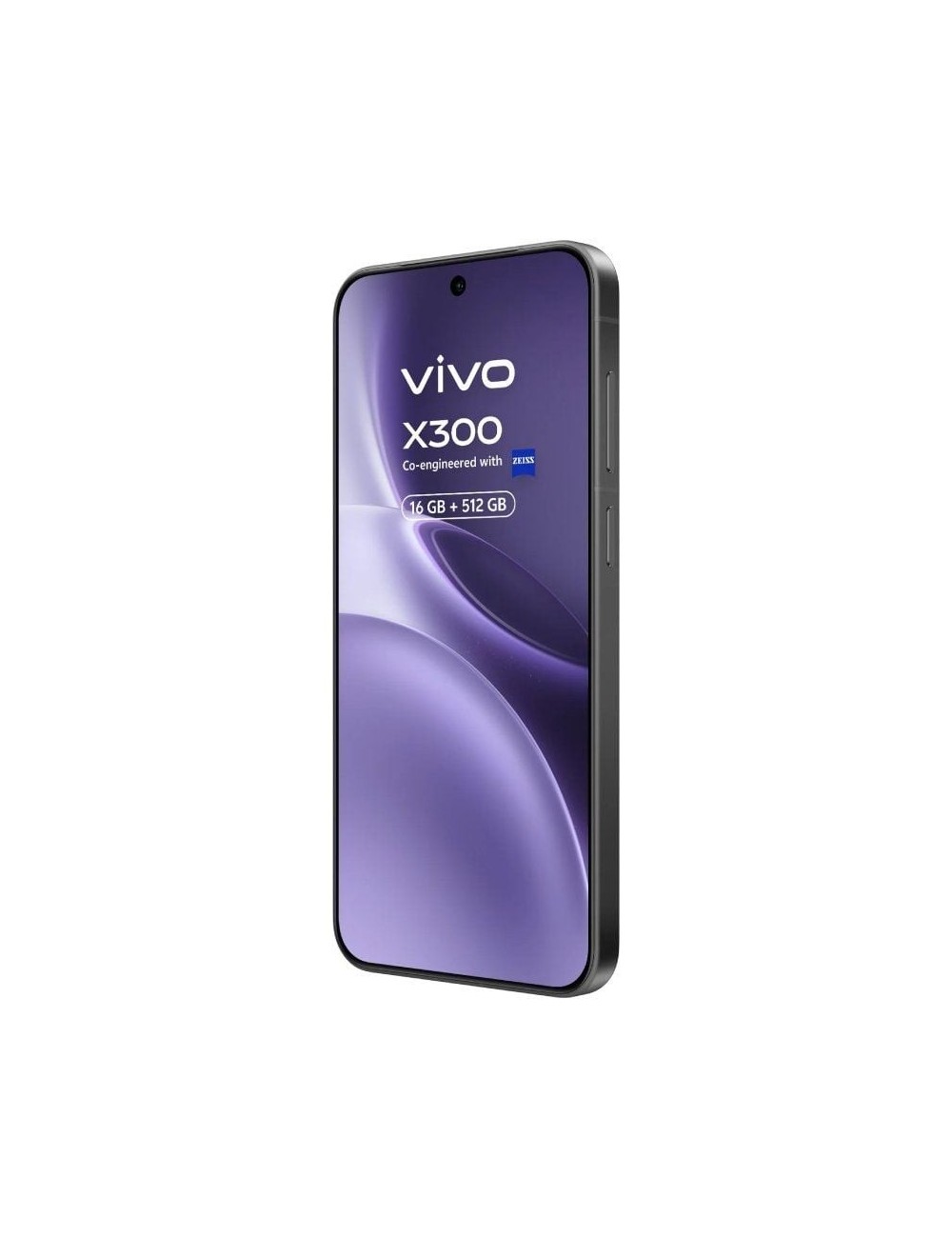 Smartphone Vivo X300 Pro 16GB/ 512GB/ 6.78'/ 5G/ Negro + Kit fotográfico Vivo X300 Pro