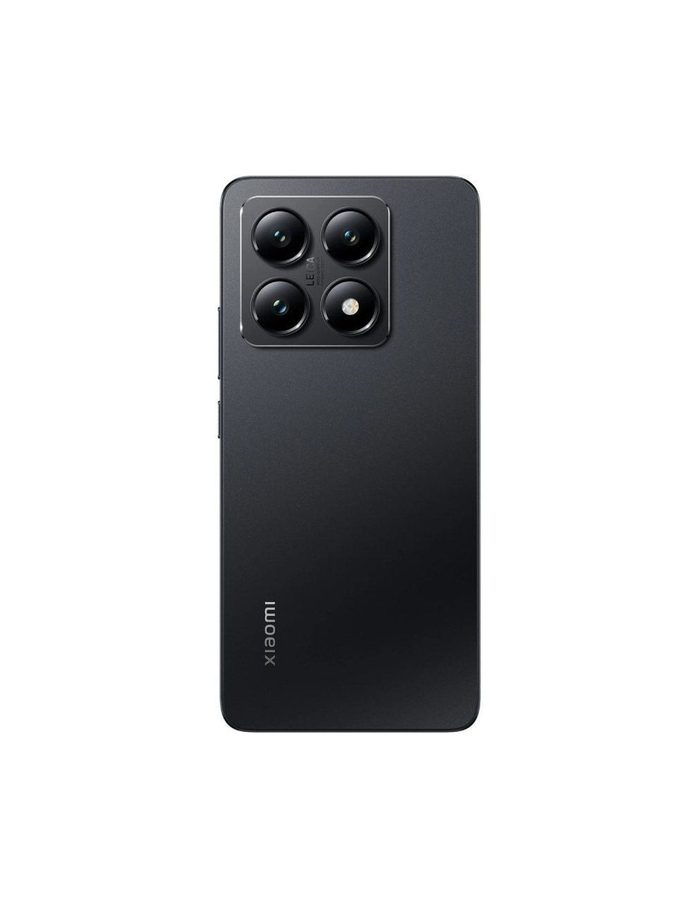 Smartphone Xiaomi 14T 12GB/ 256GB/ 6.67'/ 5G/ Negro