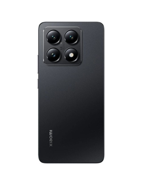 Smartphone Xiaomi 14T 12GB/ 256GB/ 6.67'/ 5G/ Negro
