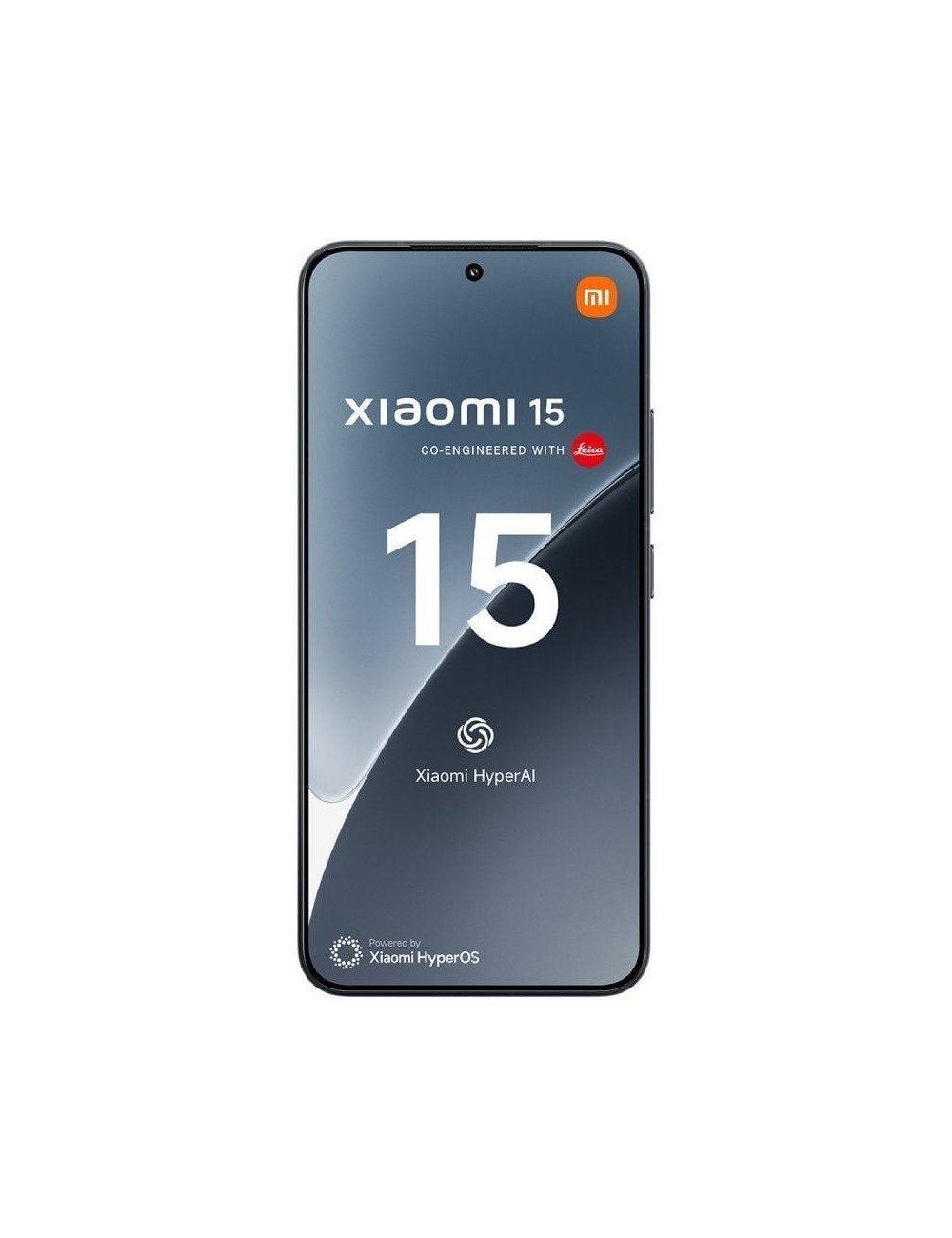 Smartphone Xiaomi 15 NFC 12GB/ 512GB/ 6.36'/ 5G/ Negro