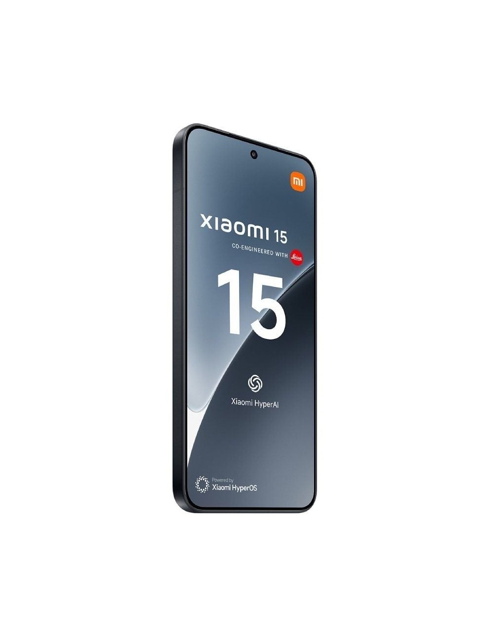 Smartphone Xiaomi 15 NFC 12GB/ 512GB/ 6.36'/ 5G/ Negro