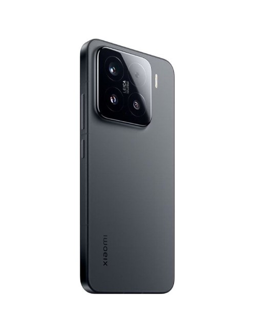 Smartphone Xiaomi 15 NFC 12GB/ 512GB/ 6.36'/ 5G/ Negro