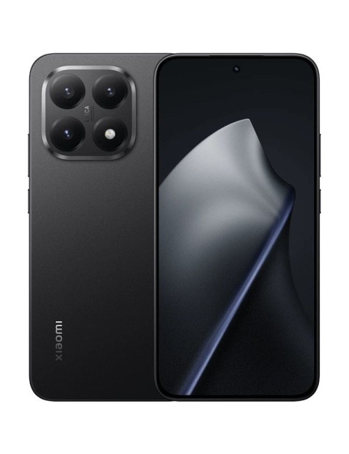Smartphone Xiaomi 15T 12GB/ 256GB/ 6.83'/ 5G/ Negro