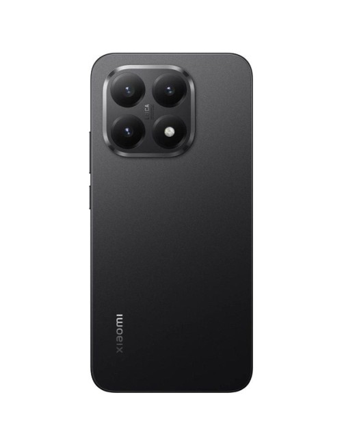 Smartphone Xiaomi 15T 12GB/ 256GB/ 6.83'/ 5G/ Negro