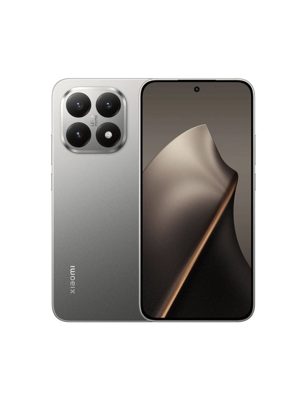 Smartphone Xiaomi 15T 12GB/ 512GB/ 6.83'/ 5G/ Gris