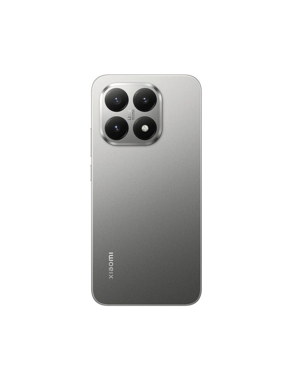Smartphone Xiaomi 15T 12GB/ 512GB/ 6.83'/ 5G/ Gris