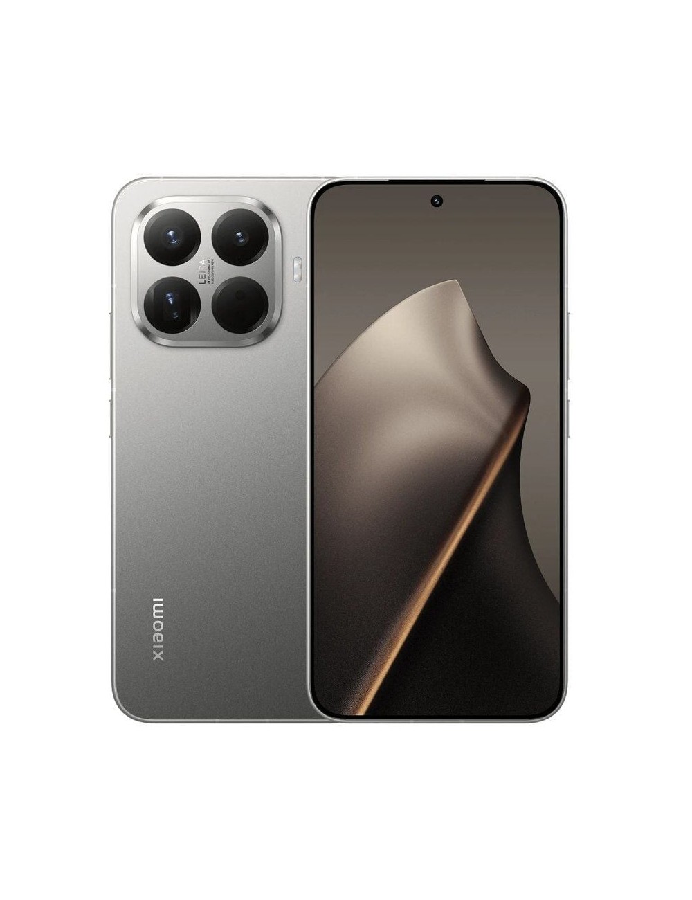 Smartphone Xiaomi 15T Pro 12GB/ 512GB/ 6.83'/ 5G/ Gris