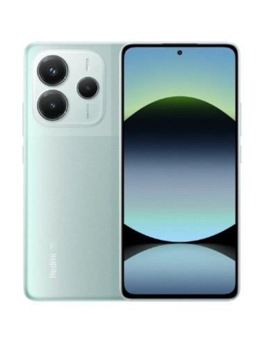 Smartphone Xiaomi Redmi Note 14 6GB/ 128GB/ 6.67'/ 5G/ Verde