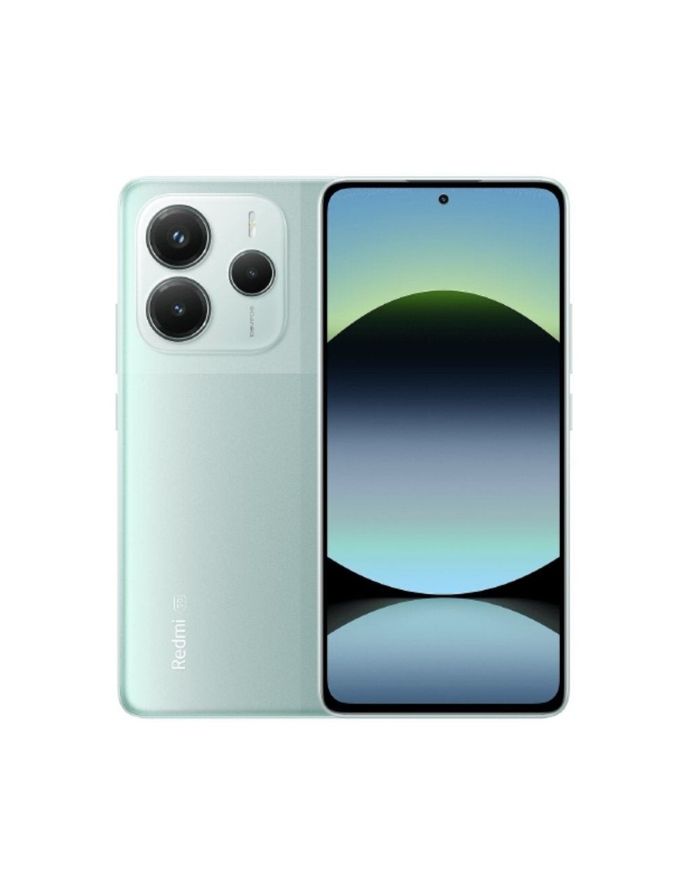 Smartphone Xiaomi Redmi Note 14 6GB/ 128GB/ 6.67'/ 5G/ Verde