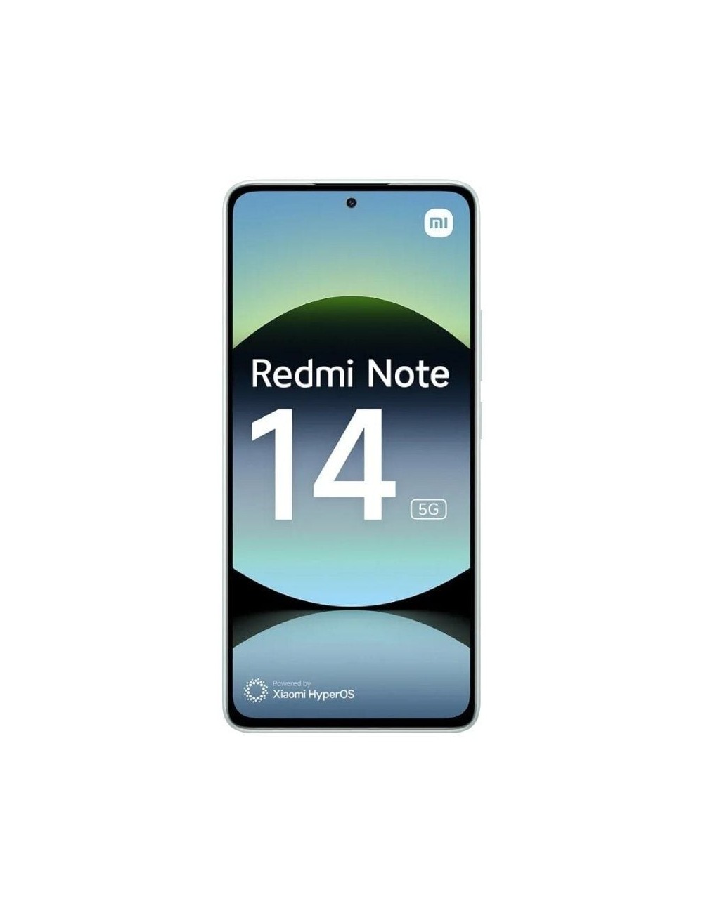 Smartphone Xiaomi Redmi Note 14 6GB/ 128GB/ 6.67'/ 5G/ Verde