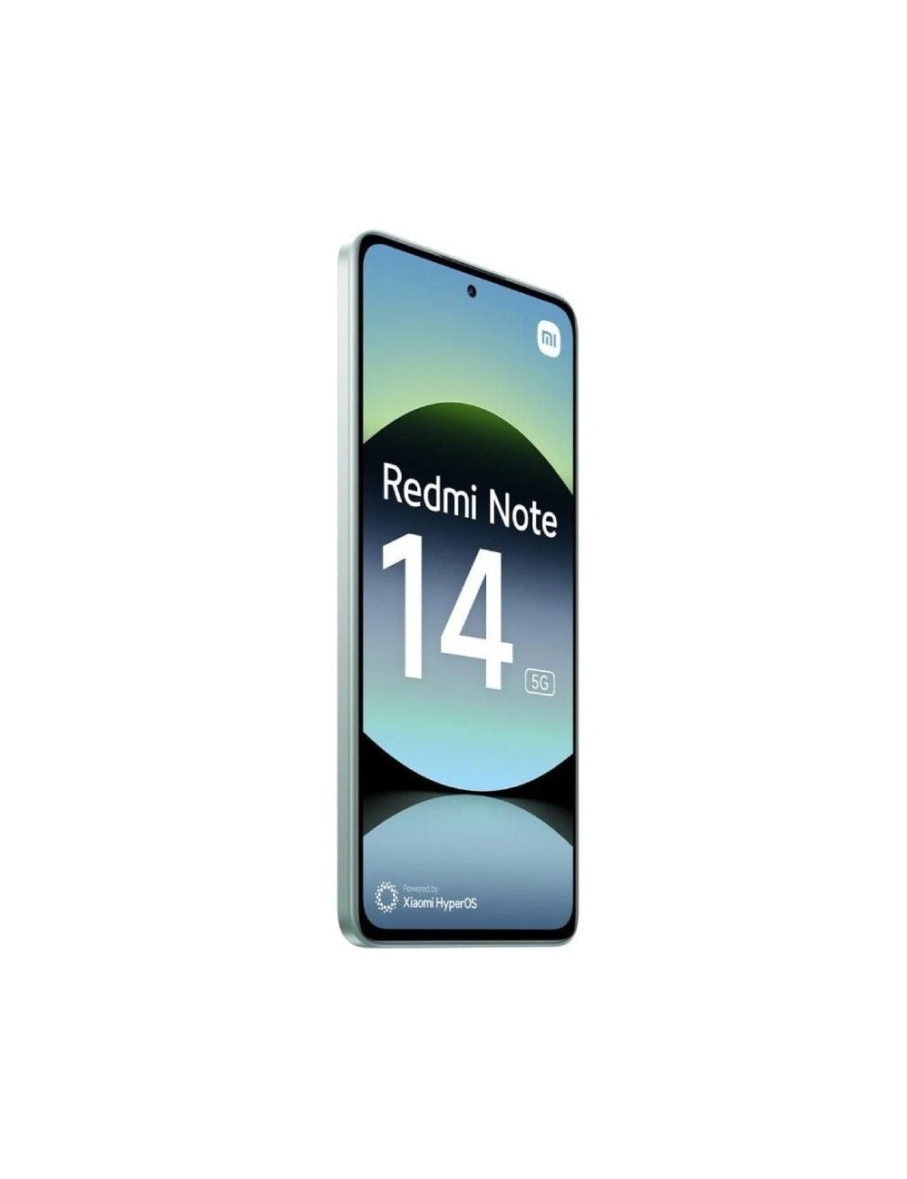 Smartphone Xiaomi Redmi Note 14 6GB/ 128GB/ 6.67'/ 5G/ Verde
