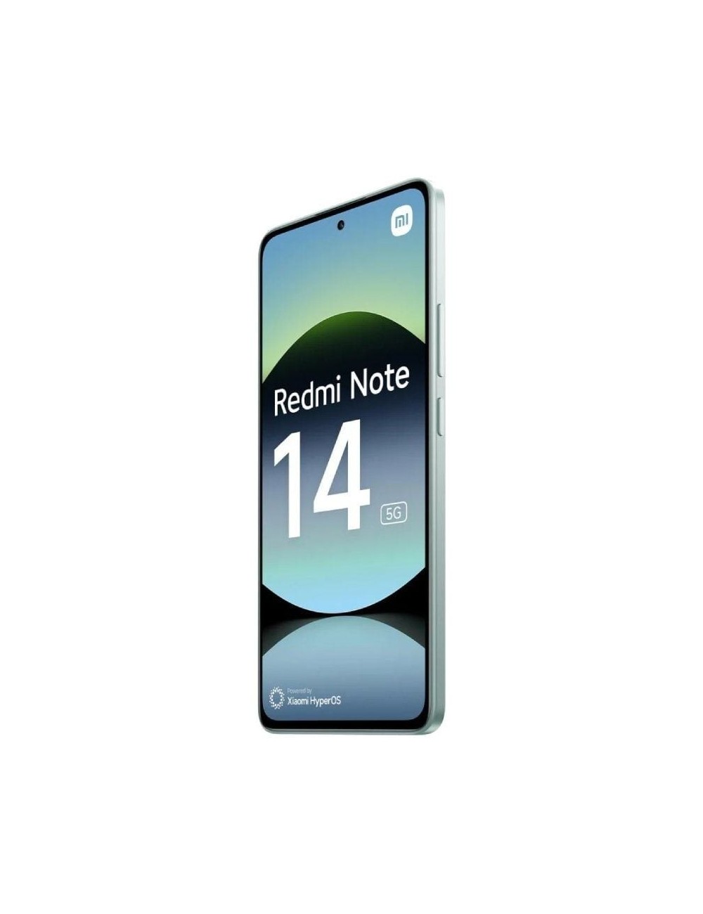 Smartphone Xiaomi Redmi Note 14 6GB/ 128GB/ 6.67'/ 5G/ Verde
