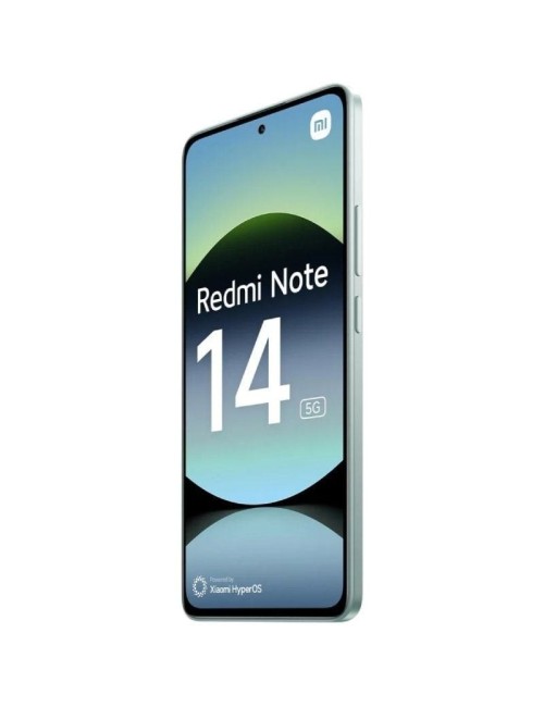 Smartphone Xiaomi Redmi Note 14 6GB/ 128GB/ 6.67'/ 5G/ Verde
