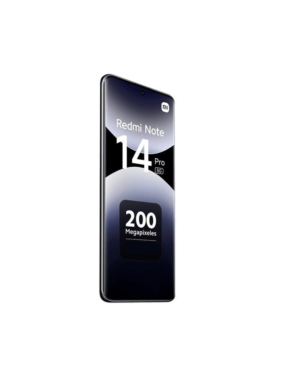 Smartphone Xiaomi Redmi Note 14 Pro 8GB/ 256GB/ 6.67'/ 5G/ Negro Medianoche