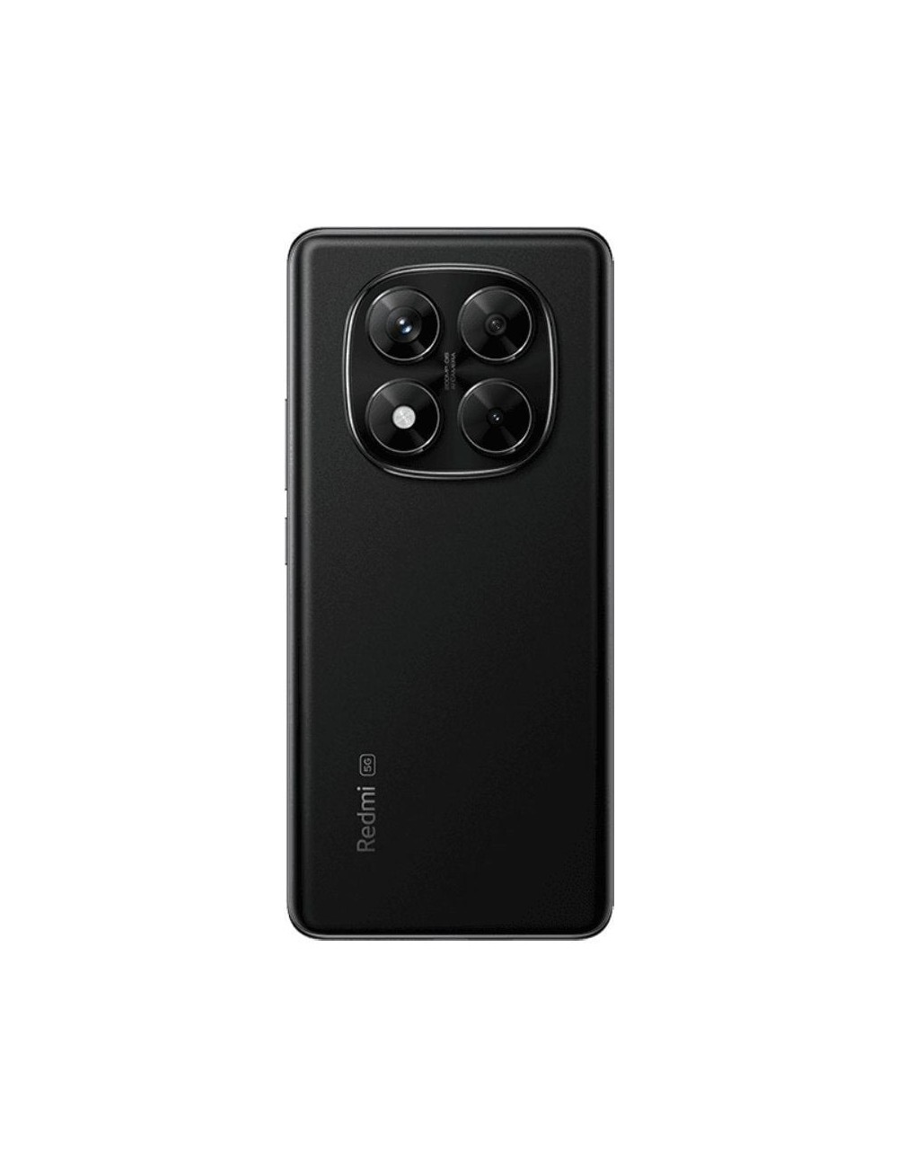 Smartphone Xiaomi Redmi Note 14 Pro 8GB/ 256GB/ 6.67'/ 5G/ Negro Medianoche