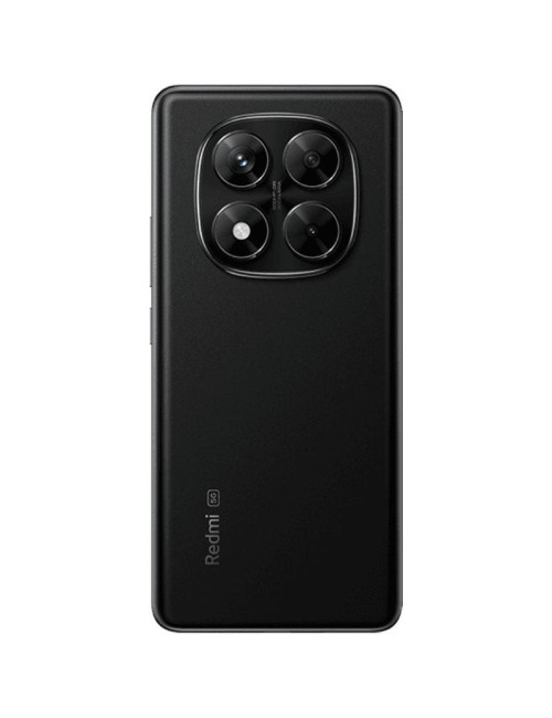 Smartphone Xiaomi Redmi Note 14 Pro 8GB/ 256GB/ 6.67'/ 5G/ Negro Medianoche