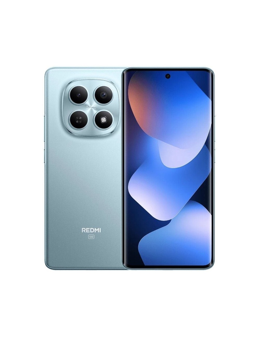Smartphone Xiaomi Redmi Note 15 12GB/ 512GB/ 6.77'/ 5G/ Azul